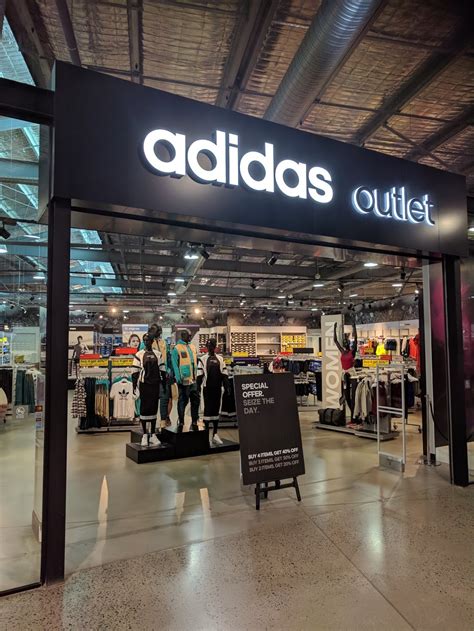 adidas outlet stores near me